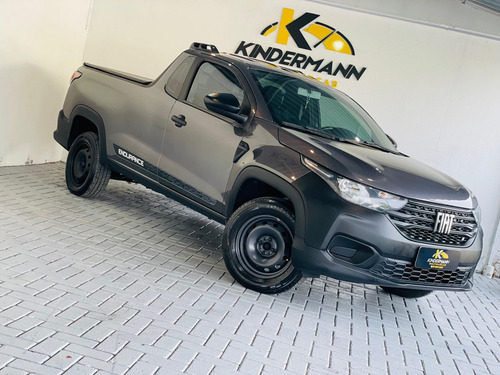 Fiat Strada Strada Endurance 1.4 Flex 8V CS Plus