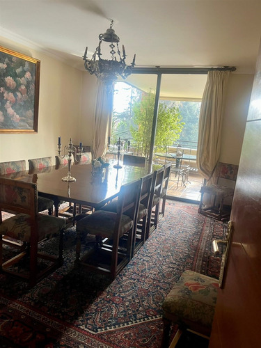Departamento En Venta De 3 Dorm. En Lo Barnechea