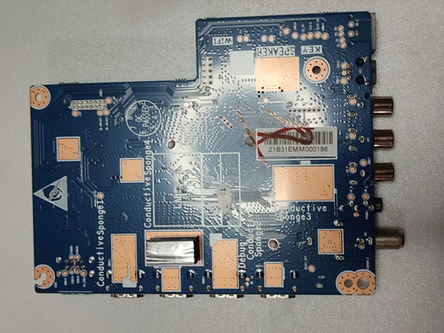 Main Philips 70pul6653/f8 Juc7.820.00283822 (Usado)