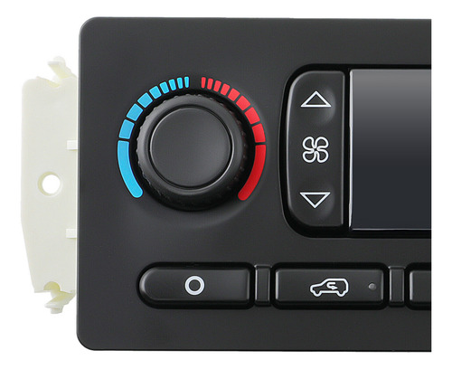 Control Clima Gmc Sierra 1500 Hd Classic Sle 2007 6.0l