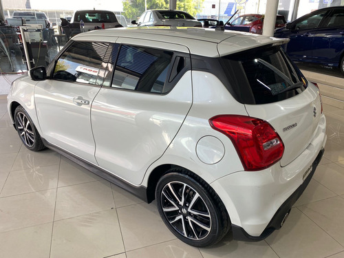 Suzuki Swift 1.4 T Sport At