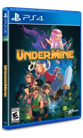 Undermine, Playstation 4: Juegos De Duración Limitada 474