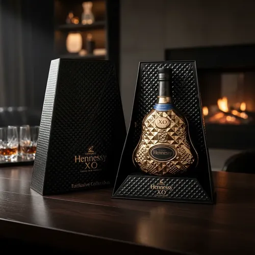 Henessy X.o Extra Old Cognac Exclusive Collection | MercadoLivre