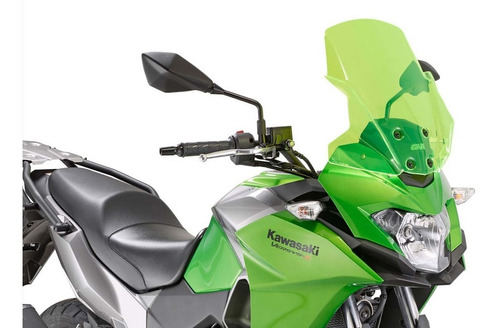 Parabrisas Moto Kawasaki Versys 300 Lime Givi Motoscba