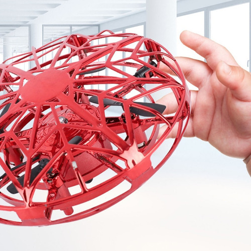 Mini Drone Sensor Movimientos Manos Induccion Ufo Niños