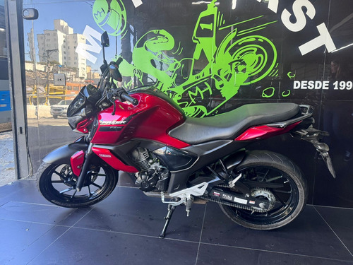 Yamaha Fz15 Fazer Abs 2023