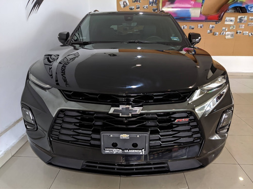 Imagen 12 de 13 de Nueva Chevrolet Blazer Rs 2021
