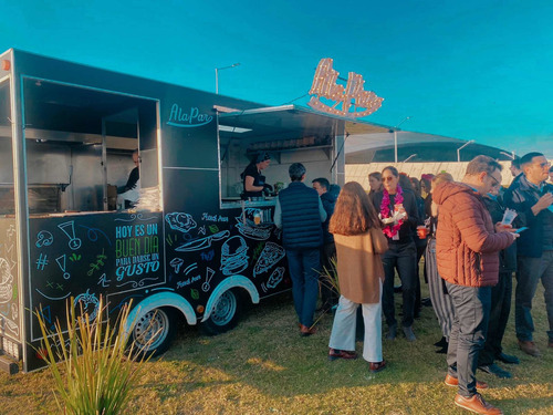 Servicio De Food Trucks