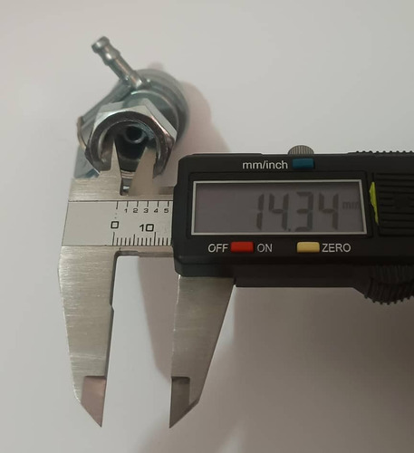 Imagen 3 de 5 de Llave Gasolina Fuel Dt200 Bera R1 Otras