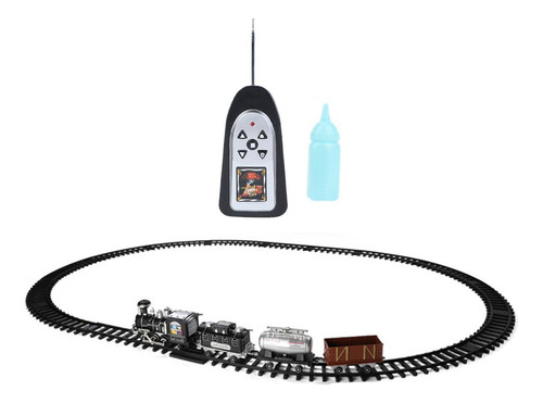 Train Acoplamiento Para Niños, Control De Control Remoto