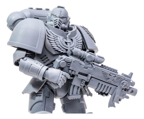 Mcfarlane - Warhammer 40,000 7 Figuras Wave 5 - Dark Angels.