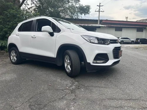 Chevrolet Tracker 1.8 Ls