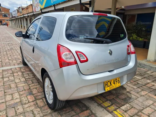 Renault Nuevo Twingo 1.2cc Mt Aa
