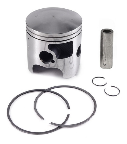 Kit Piston Kawasaki Kdx 200 Tkr Japon Solomototeam