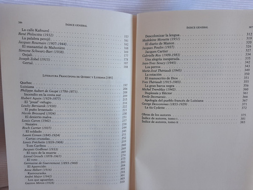 Literatura Francófona Ii Laura Lopez Morales Fce