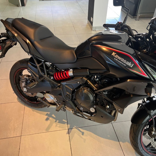 Imagen 10 de 13 de Kawasaki Versys 650 Con Abs