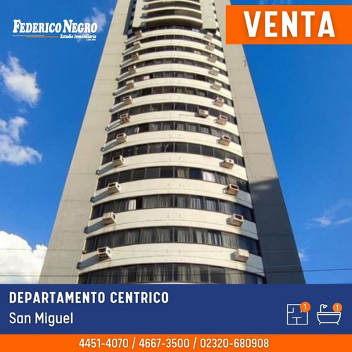 Departamento En Venta En San Miguel