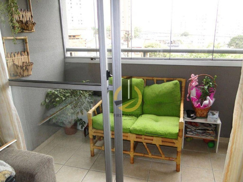 Imagem 3 de 29 de Apartamento Com 3 Dormitórios À Venda, 63 M² Por R$ 628.000,00 - Jardim Vergueiro (sacomã) - São Paulo/sp - Ap1848
