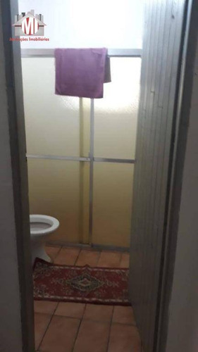 Imagem 11 de 24 de Ótima Chácara Com 02 Casas, Terreno Plano, Pomar, Próxima Ao Asfalto, À Venda, 900 M² Por R$ 230.000 - Zona Rural - Pinhalzinho/sp - Ch0843