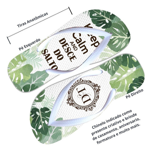 Imagem 3 de 7 de Lembrancinha Para Casamento Barato Ha Kit 15 Pares + Brinde