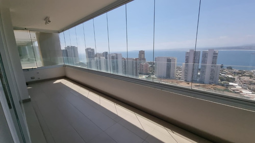 Venta De Estupendo Departamento En Costa De Montemar!!