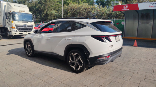 Hyundai Tucson 2.5 Limited Tech