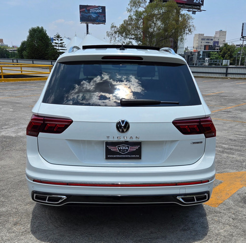 Volkswagen Tiguan 2.0 Tsi R-Line Dsg7