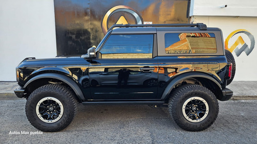 Ford Bronco Badlands Especial Sasquatch 2022