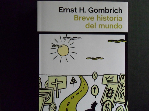 Gombrich-breve Historia Del Mundo - Edición Grande