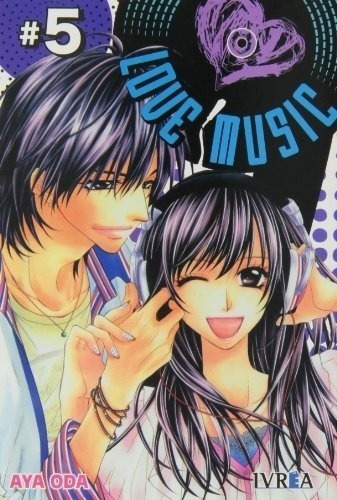 Love Music 05 (comic) - Aya Oda