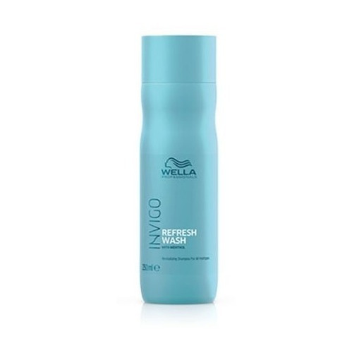 Shampoo Wella Invigo Refresh 250 Ml