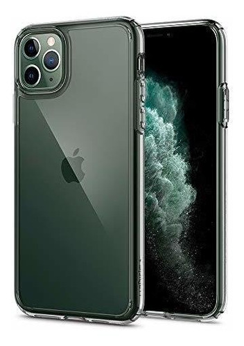 Spigen Ultra Hybrid Diseñado Para iPhone 11 Pro Max 2bmvh