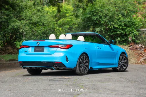 BMW Serie 4 2.0 420I Premium