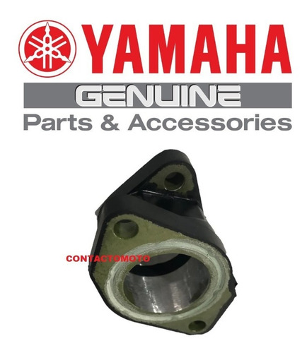 Acople De Admision Yamaha Warrior 350 Original Imbatible !!!