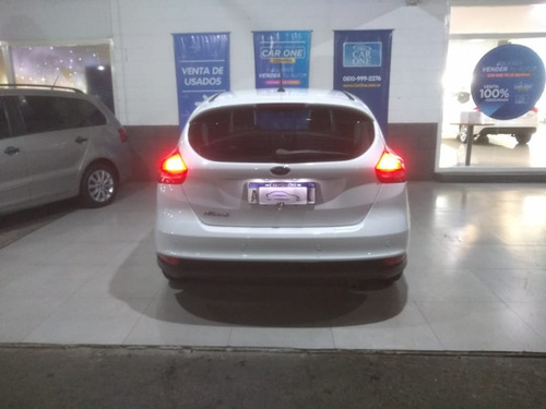 Ford Focus Se Plus 2017 Dg