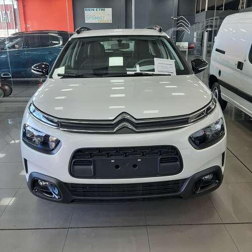 Imagen 15 de 22 de Citroen C4 Cactus Feel Pack Plus 1.6 At6 Bonificado Si (js)