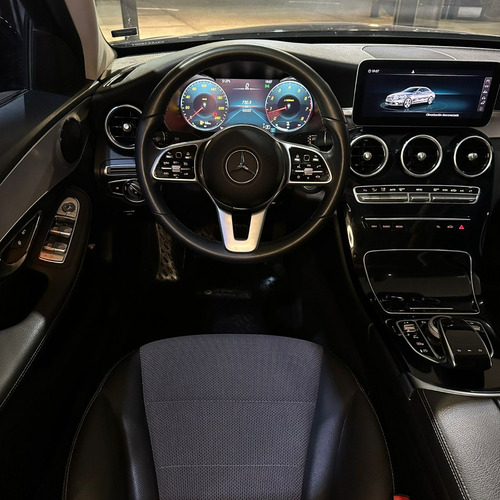 Mercedes-benz Clase C 2.0 C200 Avantgarde Fl At 204cv