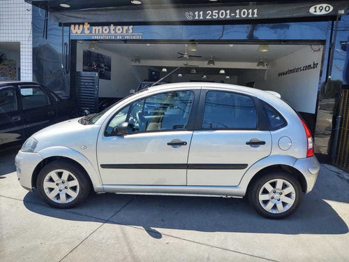 C3 2012 Glx 1.4 8v Completo