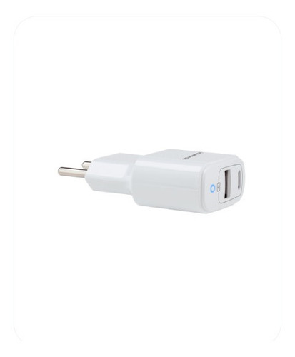 Imagem 1 de 4 de Fonte De Alimentacao Ac/dc Usb - Ec 11 Fast 15w