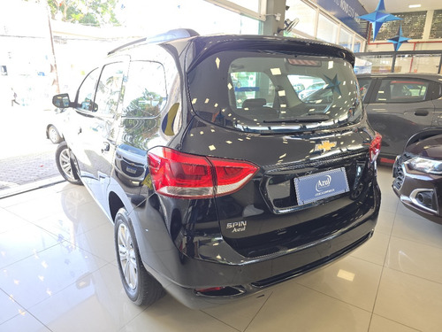 Chevrolet Spin 1.8 LT 8V FLEX 4P AUTOMATICO