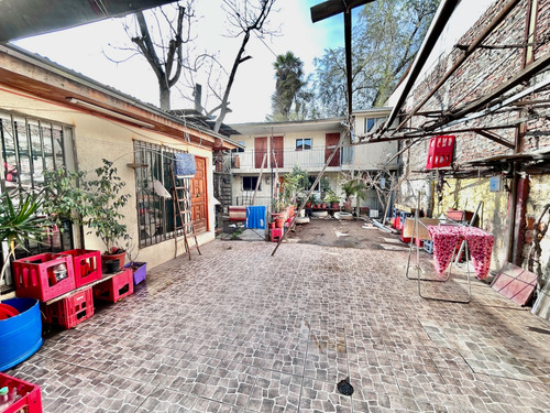 Quinta Normal. Lo Baeza. Gran Terreno.