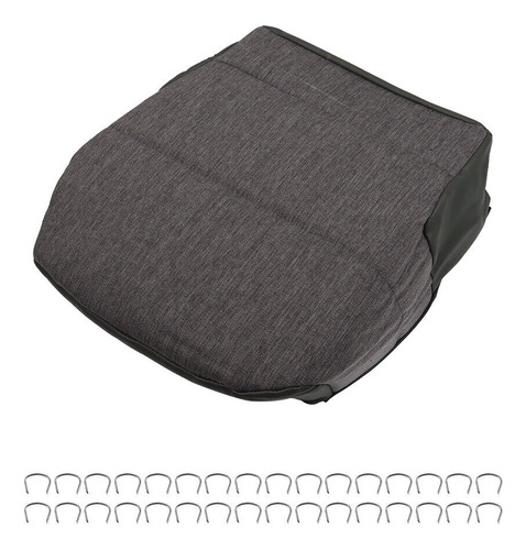 Funda Asiento Izq Isuzu Npr-hd Base 2001 4.8l