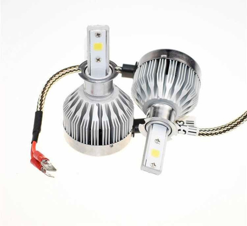 Kit Led Cree H3 12v/24v Muy Buen Luz Consulte !!