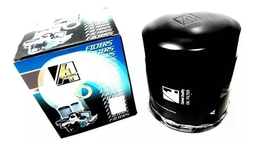 Imagen 3 de 8 de Filtro Aceite Motor Fiat Siena Forza Uno Palio 1.3 1.4 Fire