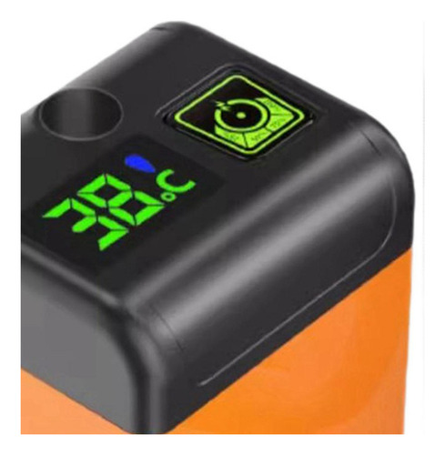 Ducha Portátil Ducha De Camping Salida De Agua 7800mah