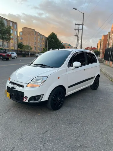 Chevrolet Spark 1.0 7:24 Cronos