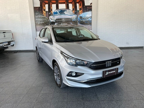 Imagen 9 de 15 de Fiat Cronos 2021 1.8 16v Precision Pack Premium