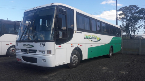 Ônibus Rodoviário Motor Dianteiro