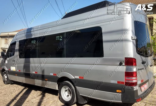 M.benz Sprinter 515 Big Ano 2013 Marticar Ref 963