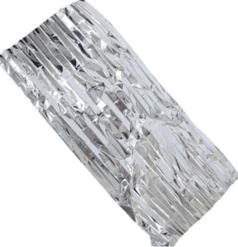 Cobertor Manta Térmica Aluminizado Isolante Emerg Resgate